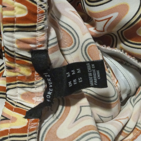 Midi forever 21 M skirt - Picture 3 of 3